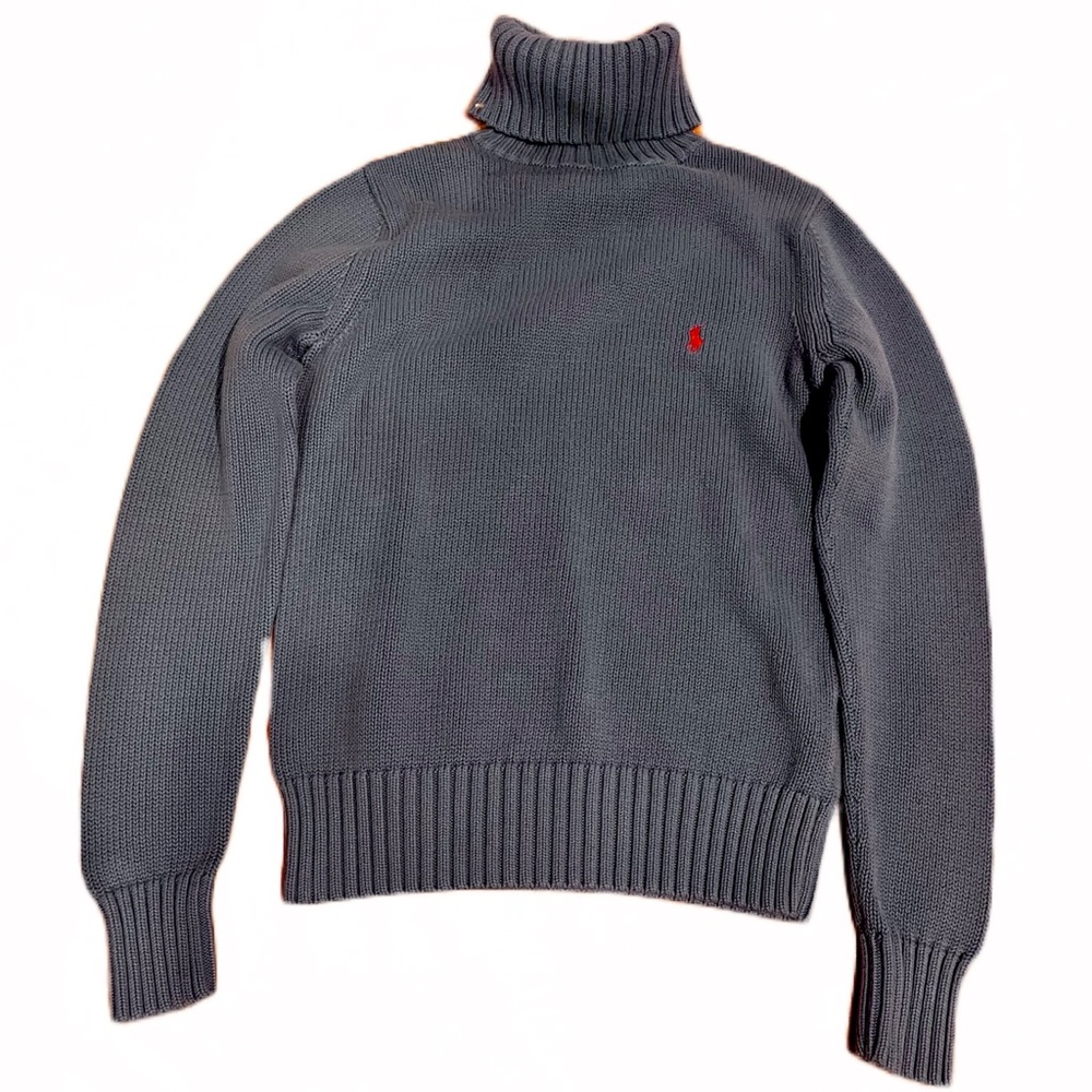 Ralph Lauren Sport Medium Turtleneck Sweater